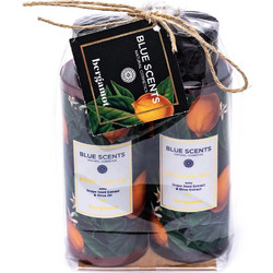Blue Scents Bergamot Mini Set
