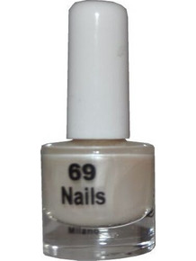 69 Nails Milano 302 Gloss Βερνίκι Νυχιών 7.5ml
