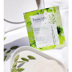 Thalgo Energy Booster Shot Κρεμώδης Μάσκα Προσώπου για Ενυδάτωση Αντιγήρανση & Λάμψη 20ml