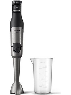 Philips HR2681/00 Ραβδομπλέντερ με Ανοξείδωτη Ράβδο 1200W