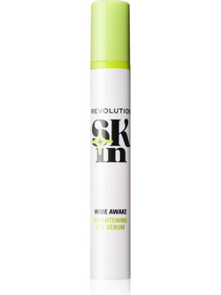 Revolution Skincare Skindividual Be Bright 10% Vit C & Tri-Peptide Brighten Serum Ματιών για Λάμψη με Βιταμίνη C 15ml