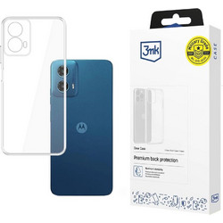 3mk Clear Case Θήκη Διαφανής (Motorola Moto G34 5G)
