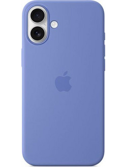 Apple iPhone 16 Plus Silicone Case with MagSafe Periwinkle Θήκη Κινητού