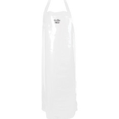 Αδιάβροχη Ποδιά Λαιμού Λευκή - Niroflex Apron White
