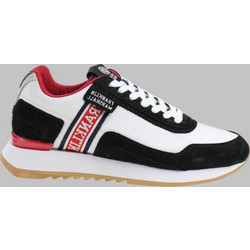 Franklin & Marshall Epsilon University Ανδρικά Sneakers Λευκά FTRA0014T-0239