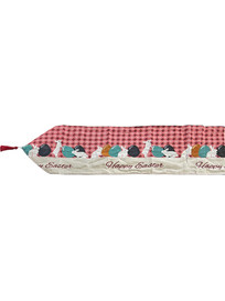 Runner υφασμάτινο πολύχρωμο 33x180cm 6325-1 ΚΩΔ.14352