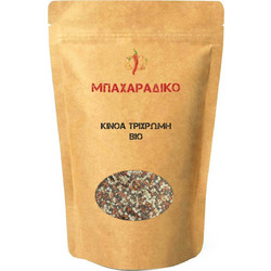 ΜΠΑΧΑΡΑΔΙΚΟ Κινόα Τρίχρωμη Bio 3000gr