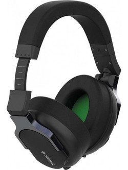 Citronic CPH40-DJ Ενσύρματα Ακουστικά DJ Over Ear Μαύρα