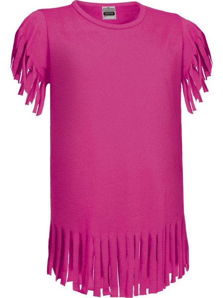 Παιδικό φόρεμα INDIANA Valento CAVAINDMG_kids Magenta Pink