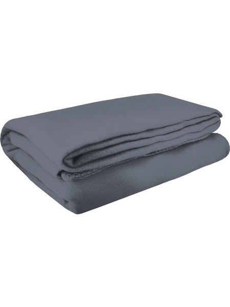 Κουβέρτα REST 230x160cm Valento Smoke Grey