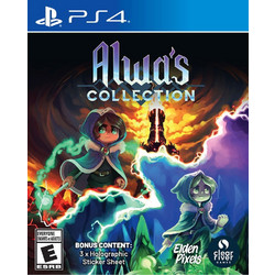Alwa's Collection Limited Edition PS4