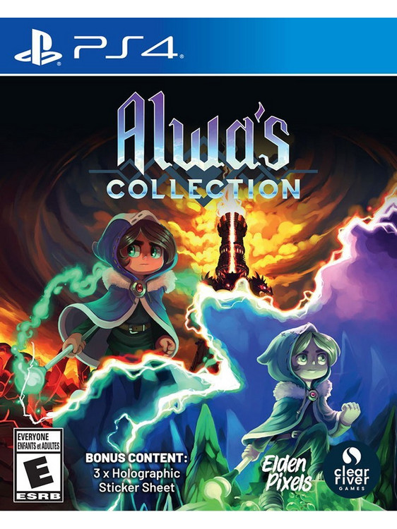 Alwa's Collection Limited Edition PS4