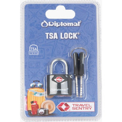 Λουκέτο Με Κλειδί DIPLOMAT ACLOCK4