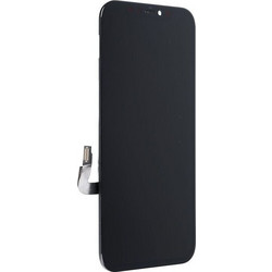 Lcd Screen Iphone 12 / 12 Pro With Digitizer Black (HD+ Incell) Ic Transferable OEM