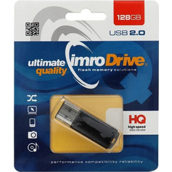 Imro Pendrive 128GB USB Stick 2.0 με USB-A