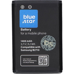 Blue Star Premium Battery For Samsung B2710 Solid 1400 mAh