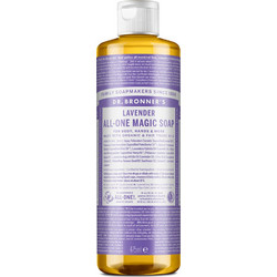 Dr. Bronner's Lavender Pure Castile Κρεμοσάπουνο 475ml