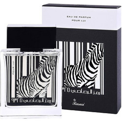 Rasasi Rumz Al Rasasi Zebra Pour Lui Eau de Parfum 50ml