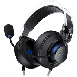 Cougar VM410 PS Gaming Headset Over Ear Black Blue