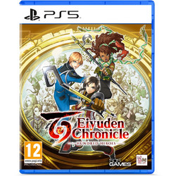 Eiyuden Chronicle Hundred Heroes PS5