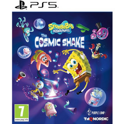 Spongebob SquarePants Cosmic Shake PS5