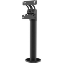 ERGONOMIC SOLUTIONS SPACEPOLE ARC VESA 75/100 POLE MOUNT - TOP SCREEN MOUNT