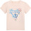 Guess Παιδικό T-Shirt Κοντομάνικο Σομόν K5RI07K6YW4-G63Q