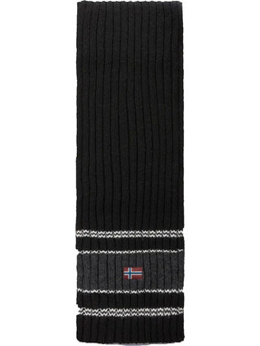 NAPAPIJRI F-AREUSE SCARF ΚΑΣΚΩΛ NP0A4IJC0411-041-BLACK