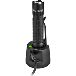 Maglite TRM4RA4 Black Επαναφορτιζόμενος Φακός Led Αδιάβροχος IPX4 671lm
