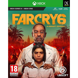 Far Cry 6 Xbox Series