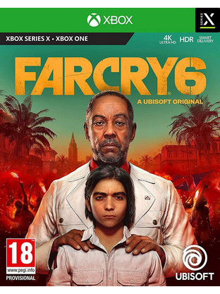 Far Cry 6 Xbox Series