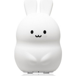Zopa Silicone LED Lamp with Music Size L φωτάκι νυκτός με μελωδία Rabbit 1 τμχ