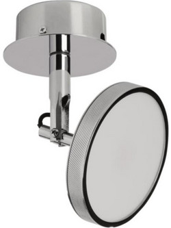 ΣΠΟΤ ΟΡΟΦΗΣ ΕΞΩΤΕΡΙΚΟ ASTERIA SPOT LED 6W 3000K Φ.12cm Ν. 2497