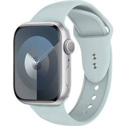 Crong Liquid Λουράκι Σιλικόνης Mint (Apple Watch 38 / 40 / 41mm)
