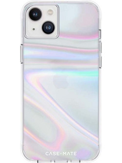 Case-Mate Soap Bubble - Case for iPhone 14 Plus (Iridescent) - (CM049800)