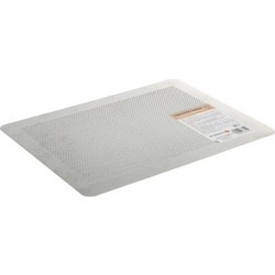 De Buyer Backing Tray FORATA Aluminum 1.5mm 40x30cm