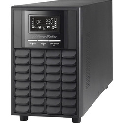 PowerWalker VI 2000 CW UPS Line Interactive 2kVA 1.4kW Καθαρού Ημιτόνου με 3 Πρίζες Frensh Schuko