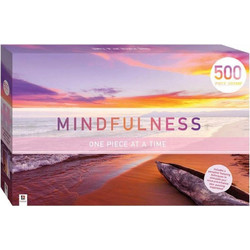 Puzzle Hinkler Mindfulness Beach 500 Κομμάτια