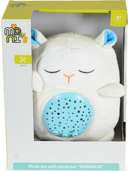 Moni Sprinkles Φως νύχτας και προτζέκτορας 3800146271800