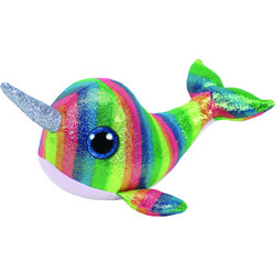 Ty Beanie Boos Φάλαινα Μονόκερος 1607-36418