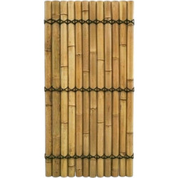 ΕΤΟΙΜΟ ΠΑΝΕΛ ΑΠO ΦΥΣΙΚΟ ΜΙΣΟ ΚΟΡΜΟ BAMBOO HALF 200X100EK