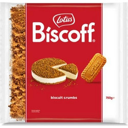 Lotus Biscoff Crumble 750gr
