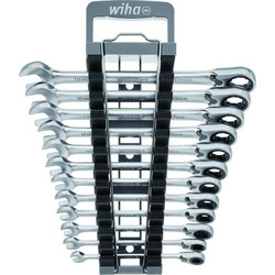 ΣΕΤ ΚΛΕΙΔΙΑ 303-190 WIHA Reversible Ratcheting Combination Wrench Set 13 pcs