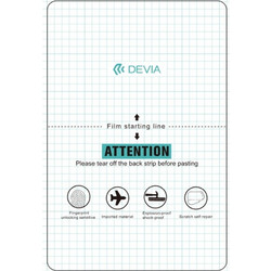 Devia Anticrash foil set for tablets for a cutting machine 20 pcs 22,5 x 32,5 cm