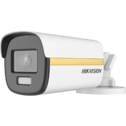 Hikvision DS-2CE12KF3T-LE IP Κάμερα Ασφαλείας Αδιάβροχη