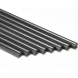 ΘΕΡΜΟΚΟΛΛΑ ΣΙΛΙΚΟΝΗΣ 1kg ΜΑΥΡΗ 11,2mm x27cm CRESMAN 06149