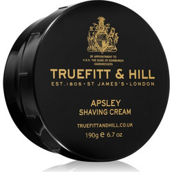 Truefitt & Hill Apsley Κρέμα Ξυρίσματος 190gr