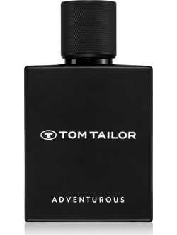 Tom Tailor Adventurous For Him Eau de Toilette 50ml