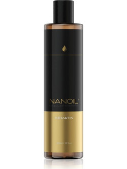 Nanoil Micellar Keratin Σαμπουάν Κερατίνης 300ml