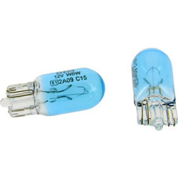 Michelin Λάμπες Αυτοκινήτου Xenon Blue Light W5W 2τμχ (008758)